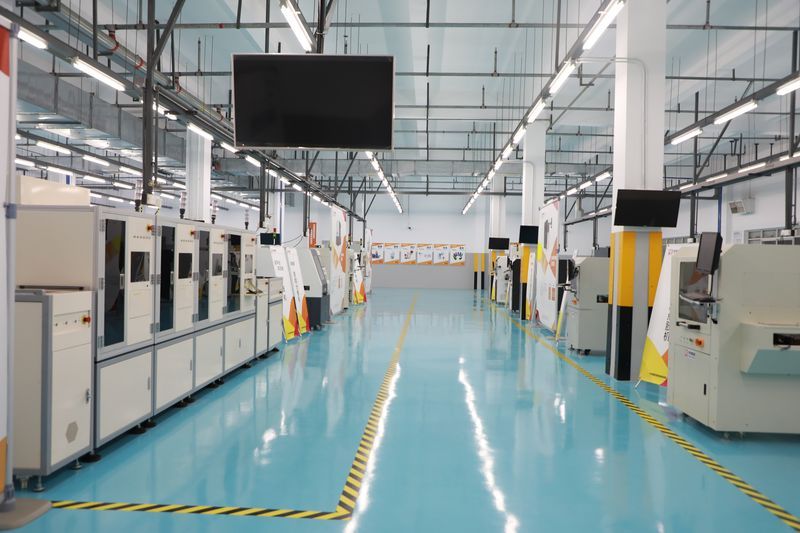 智能制造領(lǐng)軍企業(yè)【中電鵬程】何以實(shí)現(xiàn)降本提效？