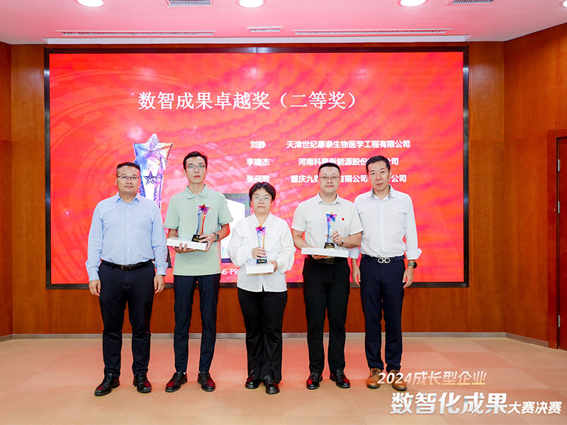 數(shù)智大賽獲獎